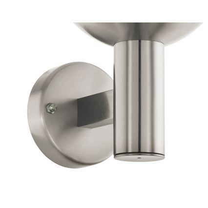 Eglo 33564 - LED Utomhus Vägglampa NISIA-C LED/9W/230V IP44