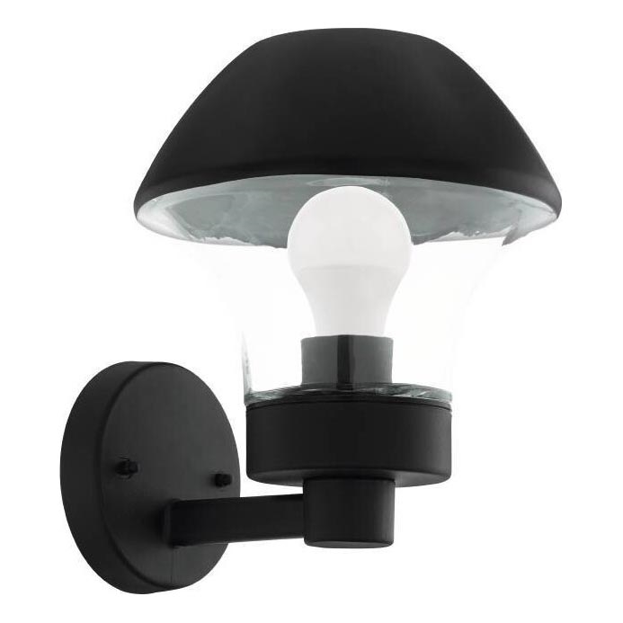 Eglo 33567 - Dimmbar LED-utomhusvägglampa VERLUCCA-C 1xE27/9W/230V IP44