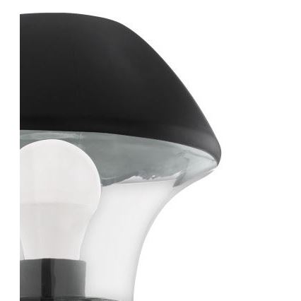 Eglo 33567 - Dimmbar LED-utomhusvägglampa VERLUCCA-C 1xE27/9W/230V IP44