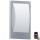 Eglo 33569 - LED Utomhus Vägglampa VERRES-C LED/9W/230V IP44 matt krom