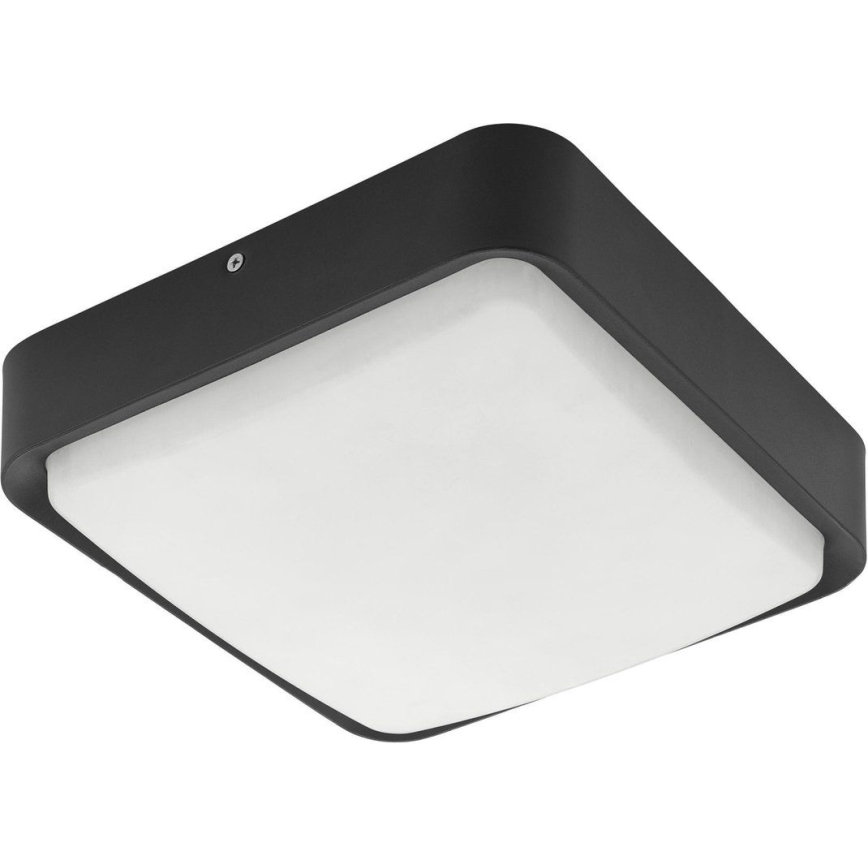 Eglo 33573 - LED Ljusreglerad utomhus tak belysning PIOVE-C LED/14W/230V IP44