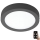 Eglo 33577 - LED Dimbar taklampa ARGOLIS-C LED/16,5W/230V IP44 antracit