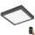 Eglo 33578- LED Dimbar badrumslampa ARGOLIS-C LED/22W/230V IP44 antracit