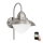 Eglo 33583 - LED RGBW Vägglampa för utomhusbruk SIDNEY 1xE27/9W/230V IP44