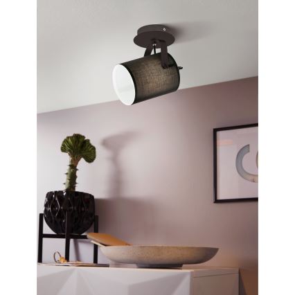 Eglo 33645 - Spotlight VILLABATE 1xE27/10W/230V
