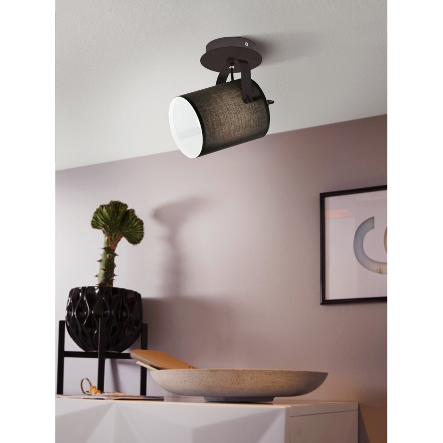 Eglo 33645 - Spotlight VILLABATE 1xE27/10W/230V