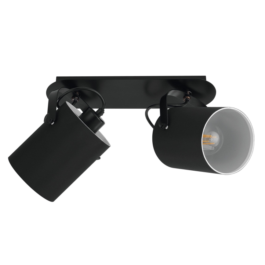 Eglo 33646 - Spotlight VILLABATE 2xE27/10W/230V