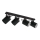 Eglo 33648 - Spotlight VILLABATE 4xE27/10W/230V