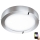 Eglo 33667 - LED RGBW Ljusreglerad vägglampa för badrum FUEVA-C LED21W/230V diameter 30 cm IP44