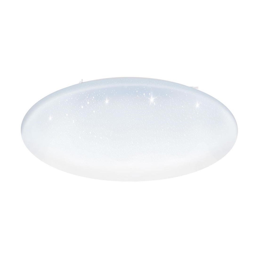 Eglo 33669 - LED RGBW Dimbar taklampa TOTARI-C LED/43W/230V 2700-6500K vit + fjärrkontroll