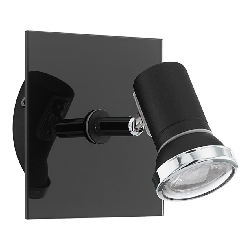 Eglo 33677 - LED Badrumsbelysning vägg TAMARA 1 1xGU10/3,3W/230V IP44