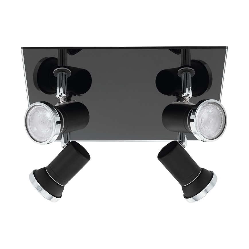 Eglo 33678 - LED Badrum spotlight TAMARA 1 4xGU10/3.3W/230V IP44