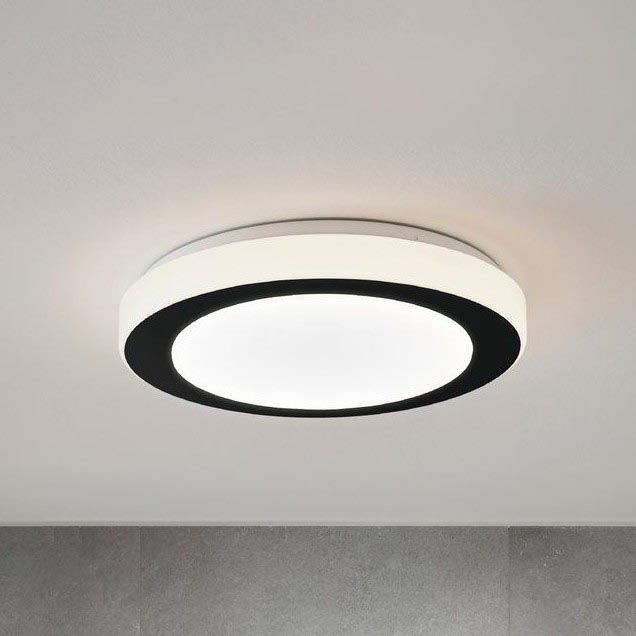 Eglo 33682 - LED Badrumsbelysning tak CARPI LED/11W/230V IP44