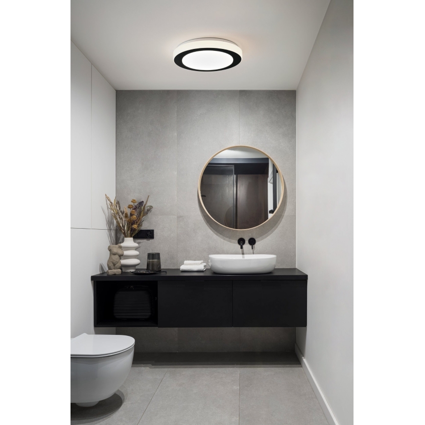 Eglo 33682 - LED Badrumsbelysning tak CARPI LED/11W/230V IP44