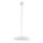 Eglo 33765 - LED RGBW Ljusreglerad ljuskrona på textilsladd RIODEVA-C LED/27W/230V 2700-6500K vit
