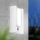 Eglo 34006 - LED Utomhus Väggbelysning med sensor CASILDA LED/6W/230V IP44