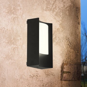 Eglo 34007 - LED Utomhus Väggbelysning CASILDA LED/6W/230V IP44