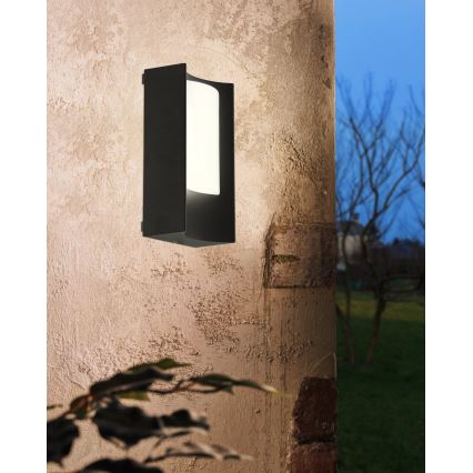 Eglo 34007 - LED Utomhus Väggbelysning CASILDA LED/6W/230V IP44