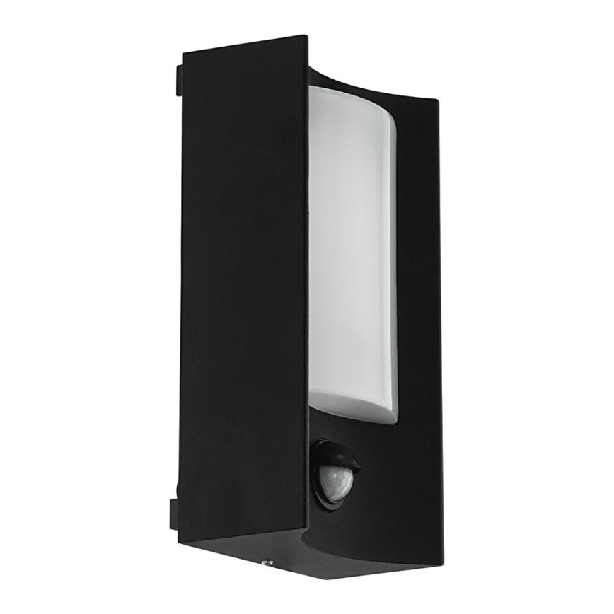 Eglo 34008 - LED Utomhus Väggbelysning med sensor CASILDA LED/6W/230V IP44