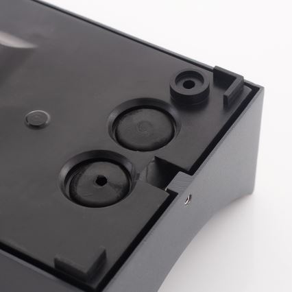 Eglo 34008 - LED Utomhus Väggbelysning med sensor CASILDA LED/6W/230V IP44