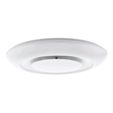 Eglo 34022 - LED RGBW dimbar taklampa BATIDA LED/20W/230V 3000–6500K Ø49 cm + fjärrkontroll