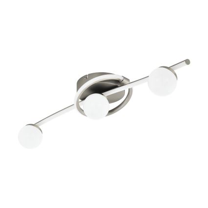 Eglo 34024 - LED taklampa AQUINO 3xLED/3,5W/230V + 1xLED/4,5W + 1xLED/7W