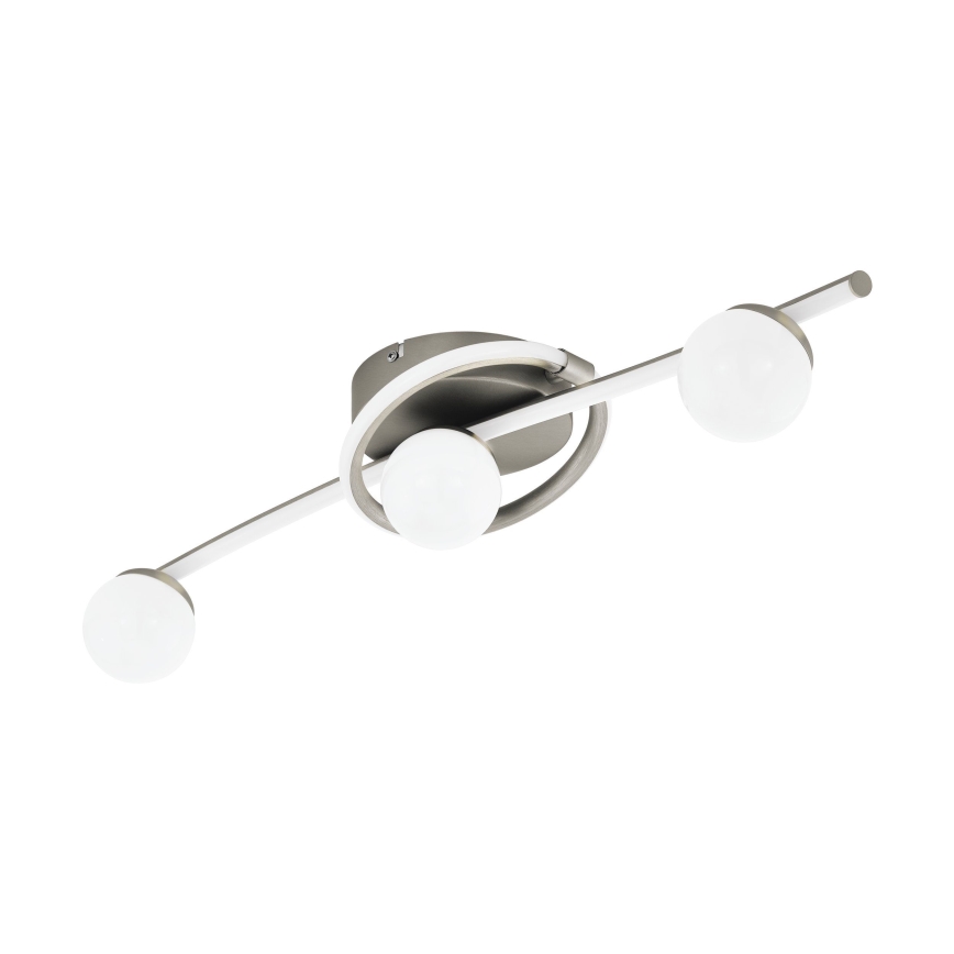 Eglo 34024 - LED taklampa AQUINO 3xLED/3,5W/230V + 1xLED/4,5W + 1xLED/7W