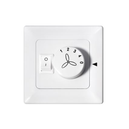 Eglo 35032 - LED Takfläkt BONDI LED/20W/230V