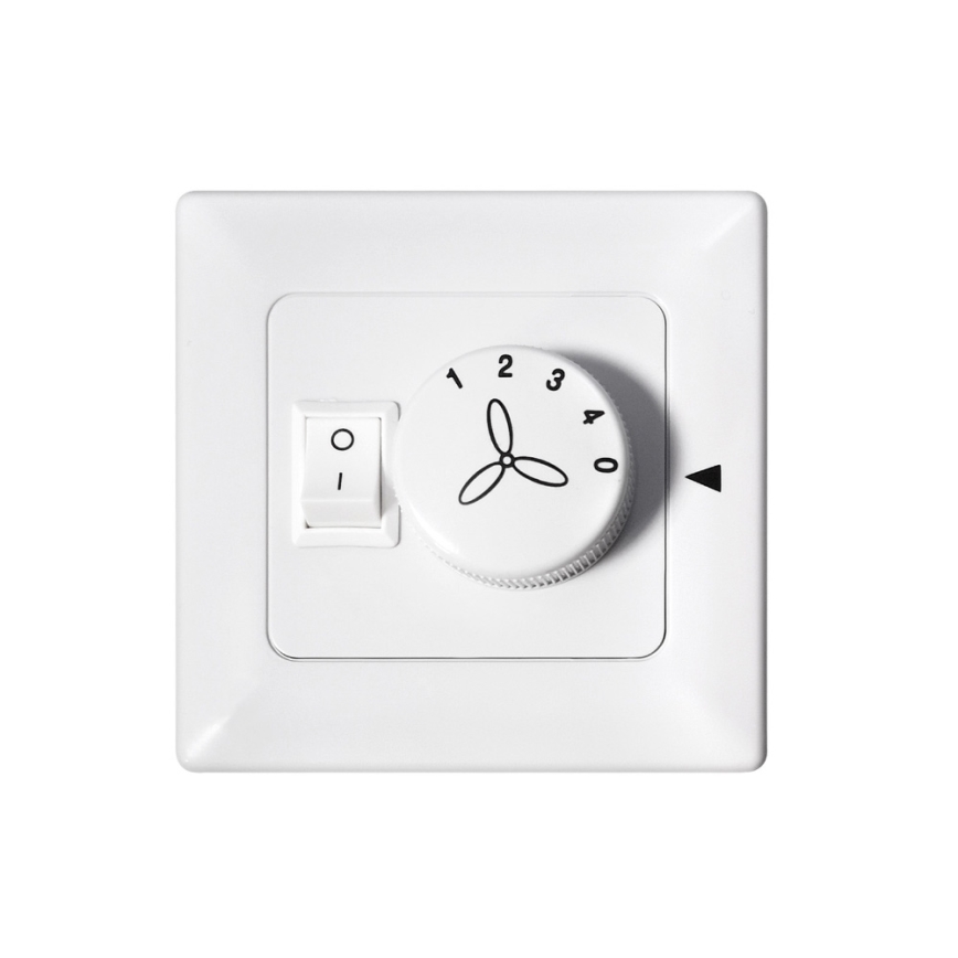 Eglo 35032 - LED Takfläkt BONDI LED/20W/230V