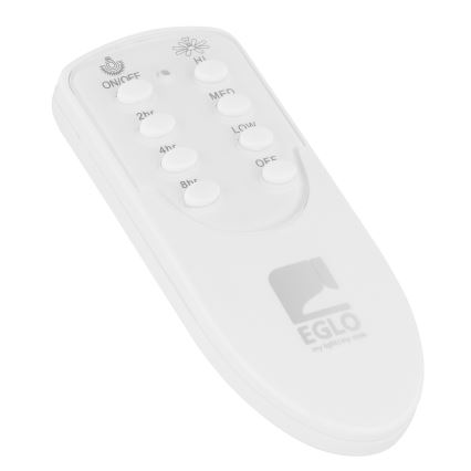 Eglo  - LED Takfläkt  LED/15W/230V + fjärrkontroll
