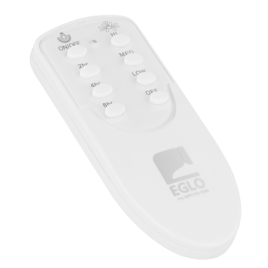 Eglo  - LED Takfläkt  LED/15W/230V + fjärrkontroll