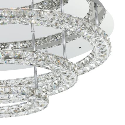 Eglo - LED taklampa LED/61W/230V