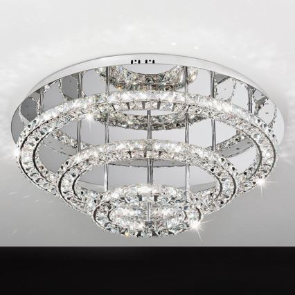Eglo - LED taklampa LED/61W/230V