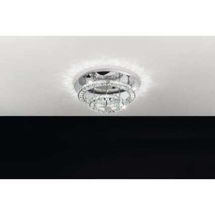 Eglo - LED taklampa LED/30,5W/230V