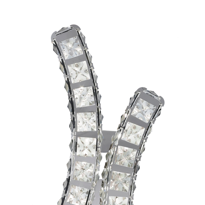 Eglo - LED väggbelysning LED/12W/230V