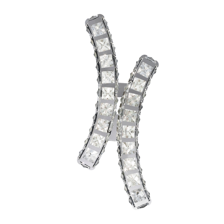 Eglo - LED väggbelysning LED/12W/230V
