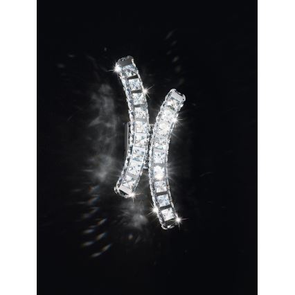 Eglo - LED väggbelysning LED/12W/230V
