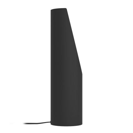 Eglo - LED bordslampa 1xGU10/4,7W/230V svart/guld