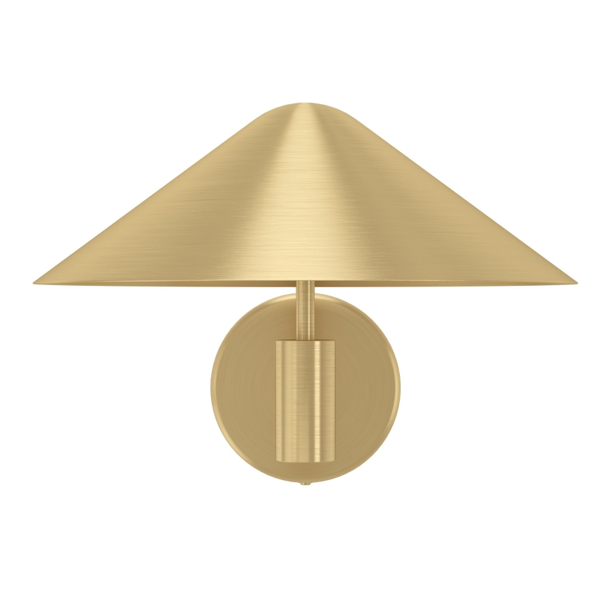 Eglo - LED väggbelysning LED/12W/230V 3000K guld