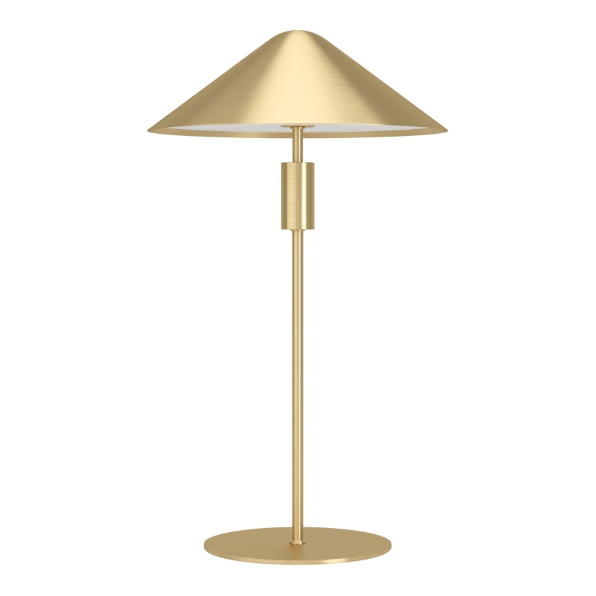 Eglo - LED Dimbar bordslampa LED/12W/230V 3000K guld