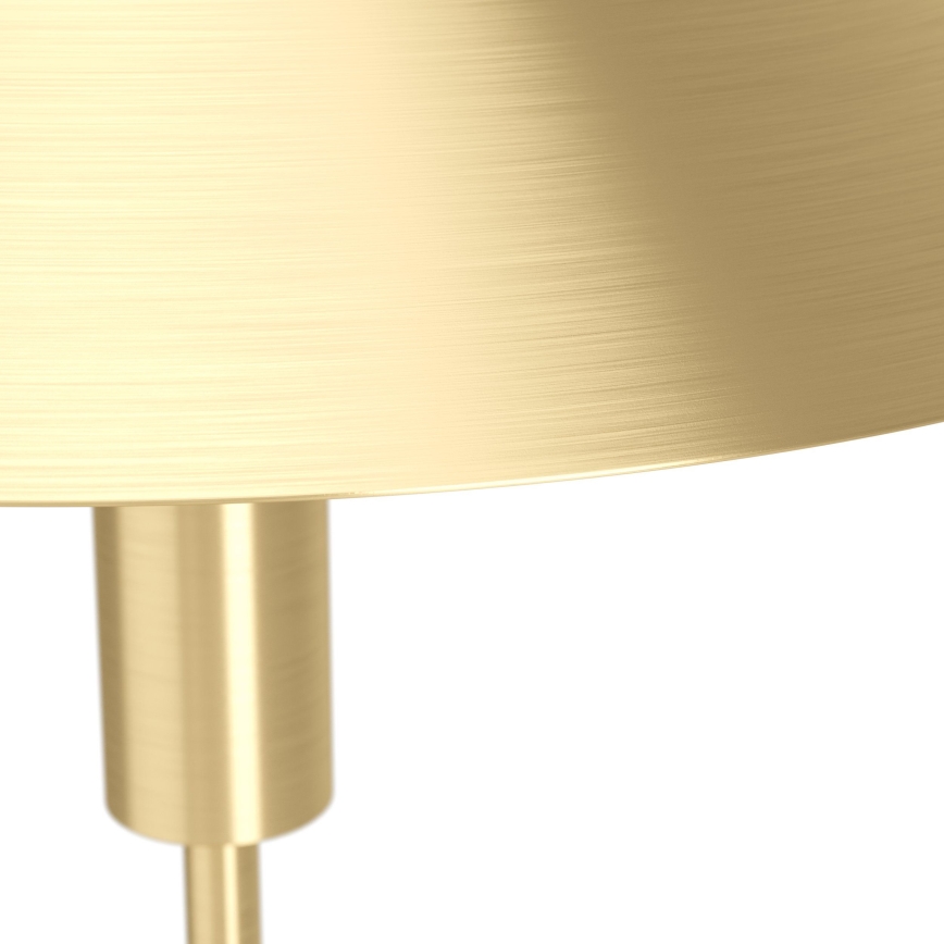 Eglo - LED Dimbar bordslampa LED/12W/230V 3000K guld