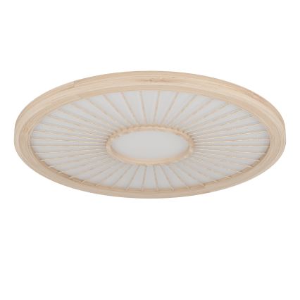 Eglo - LED Dimbar taklampa LED/36W/230V 4000K beige