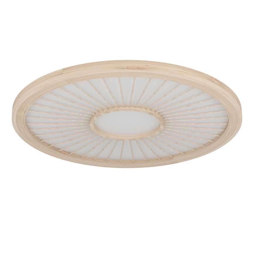 Eglo - LED Dimbar taklampa LED/36W/230V 4000K beige