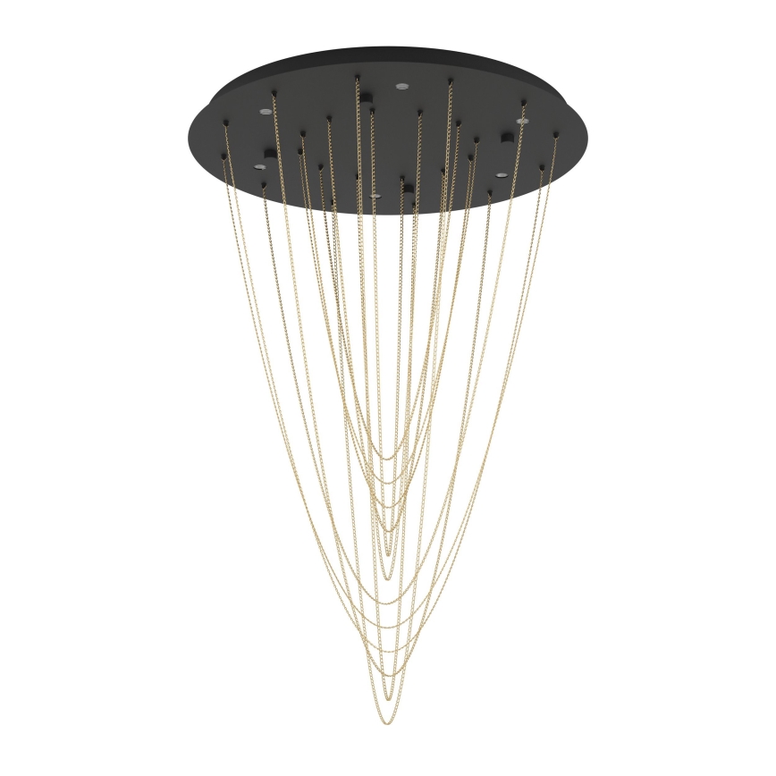 Eglo - LED Dimbar taklampa 6xLED/4,2W/230V 3000K