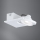 Eglo 39133 - LED spotlight BREA 1xLED/5W/230V/12V