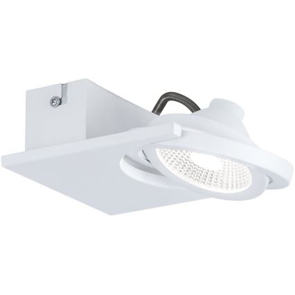 Eglo 39133 - LED spotlight BREA 1xLED/5W/230V/12V