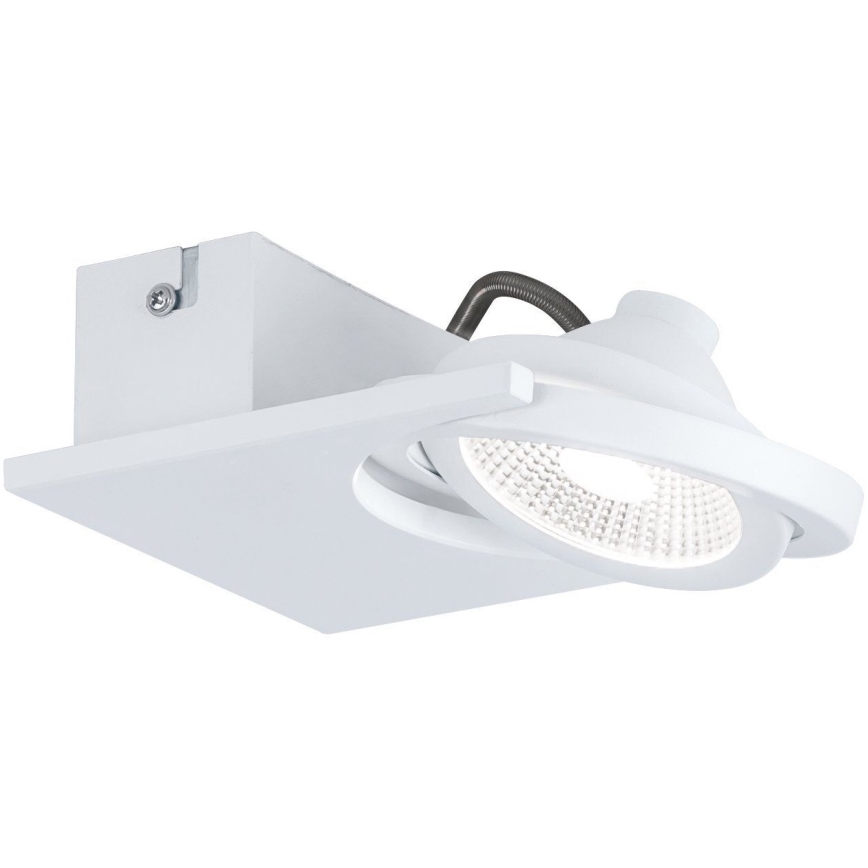 Eglo 39133 - LED spotlight BREA 1xLED/5W/230V/12V