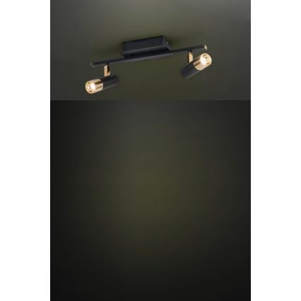 Eglo 39145 - LED spotlight TOMARES 2xLED/5W/230V/12V