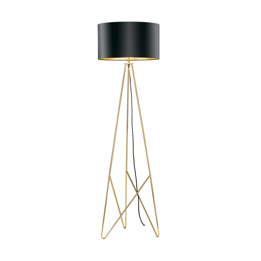 Eglo 39231 - Golvlampa CAMPORALE 1xE27/60W/230V
