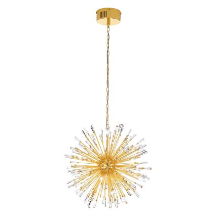 Eglo 39255 - LED Ljuskrona på kedja VIVALDO 1 21xG4/1,2W/230V